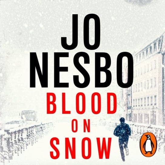 Blood on Snow Nesbo Jo