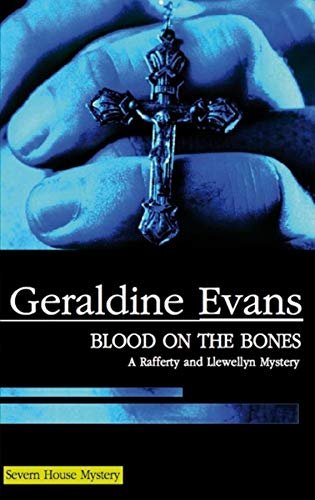 Blood on the Bones Geraldine Evans