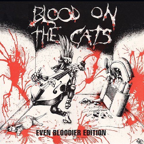 Blood On The Cats Various Artists