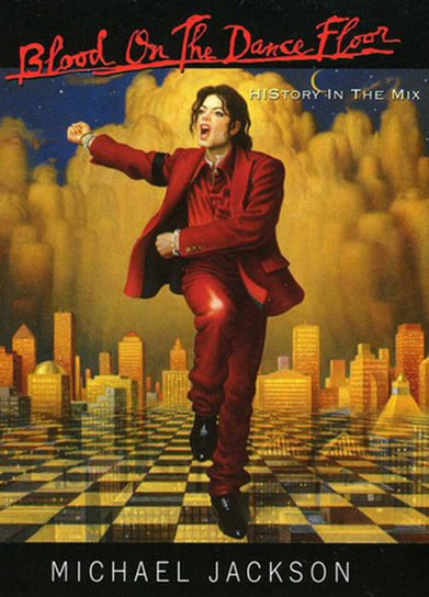 Blood On The Dance Floor: History In The Mix Jackson Michael