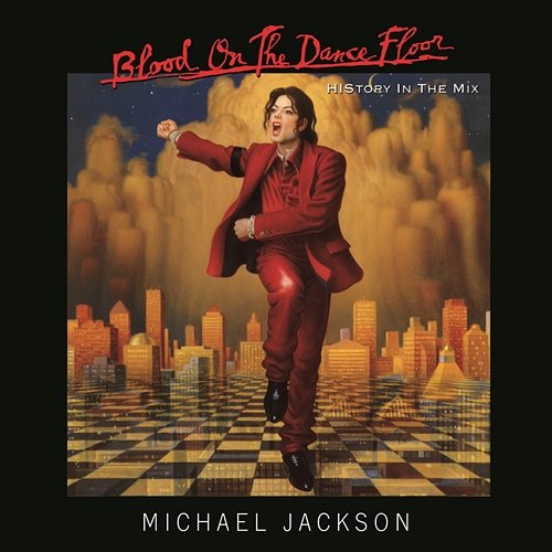 BLOOD ON THE DANCE FLOOR/ HIStory In The Mix Michael Jackson