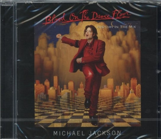 Blood On The Dancefloor - History In The Mix Jackson Michael