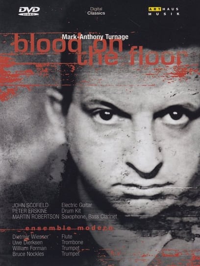 Blood On The Floor Various Artists