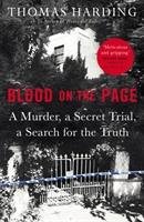 Blood on the Page Harding Thomas