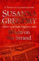 Blood On The Strand Gregory Susanna