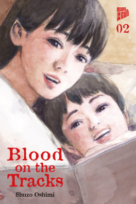 Blood on the Tracks 2 Manga Cult