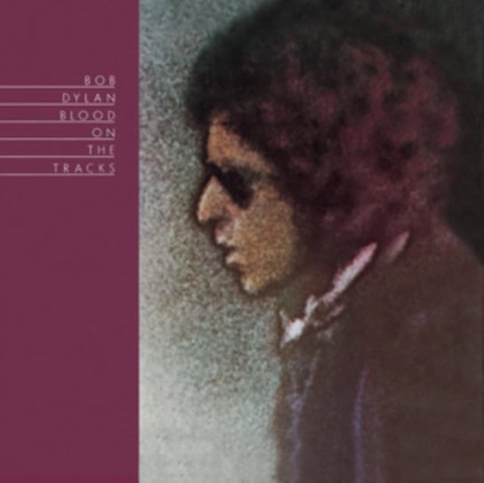 Blood On The Tracks, płyta winylowa Dylan Bob