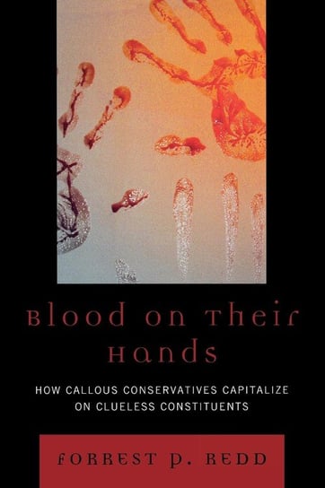 Blood on Their Hands Redd Forrest P.
