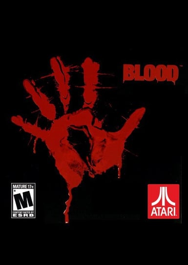Blood: One Unit Whole Blood Atari