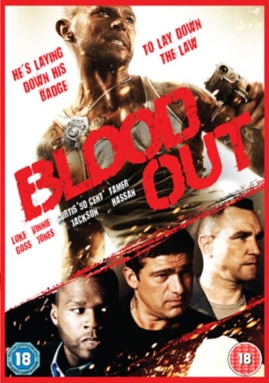 Blood Out (brak polskiej wersji językowej) Hewitt Jason