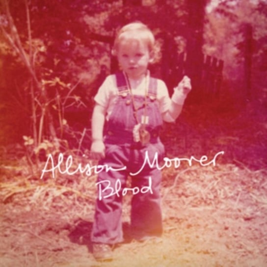 Blood, płyta winylowa Moorer Allison