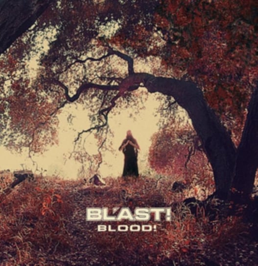 Blood!, płyta winylowa Bl'ast