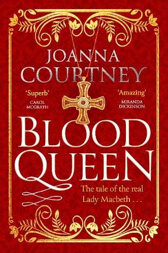 Blood Queen Joanna Courtney