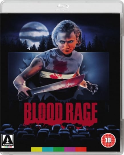 Blood Rage (brak polskiej wersji językowej) Grissmer John