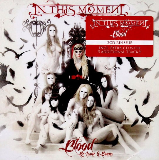 Blood (Re-Issue + Bonus) In This Moment