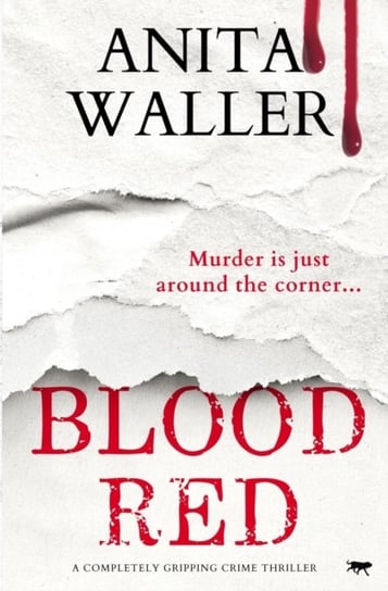 Blood Red Anita Waller