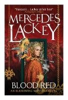 Blood Red Lackey Mercedes