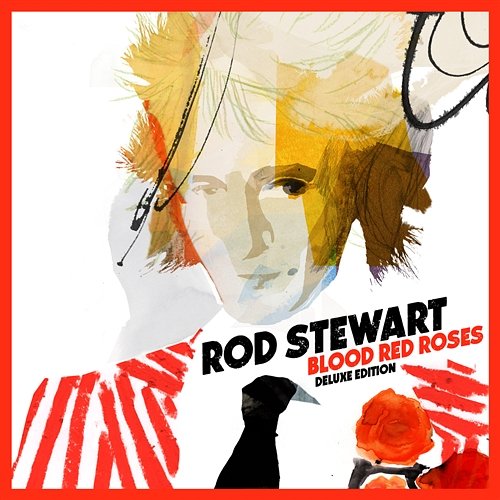 Blood Red Roses Rod Stewart