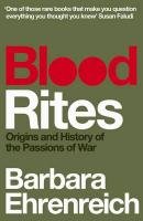 Blood Rites Ehrenreich Barbara