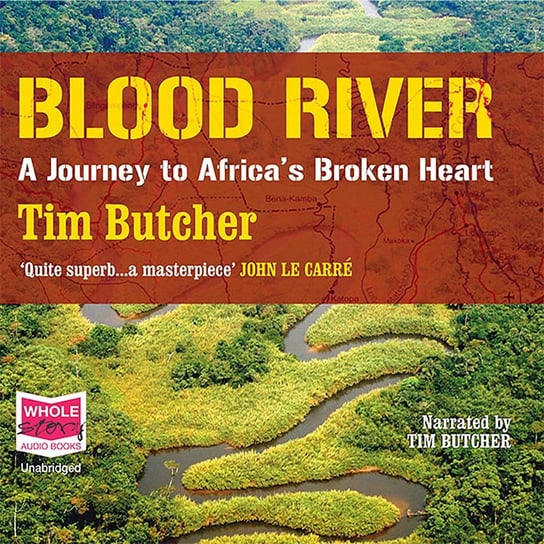 Blood River Butcher Tim