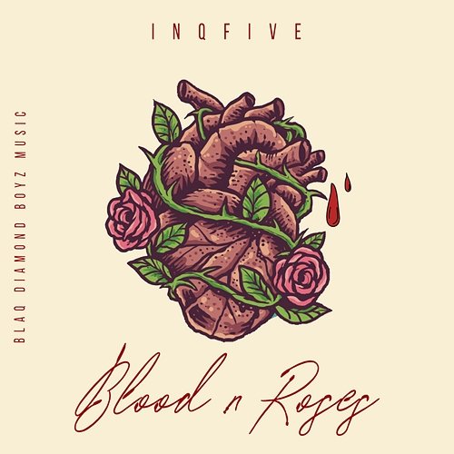 Blood & Roses EP InQfive