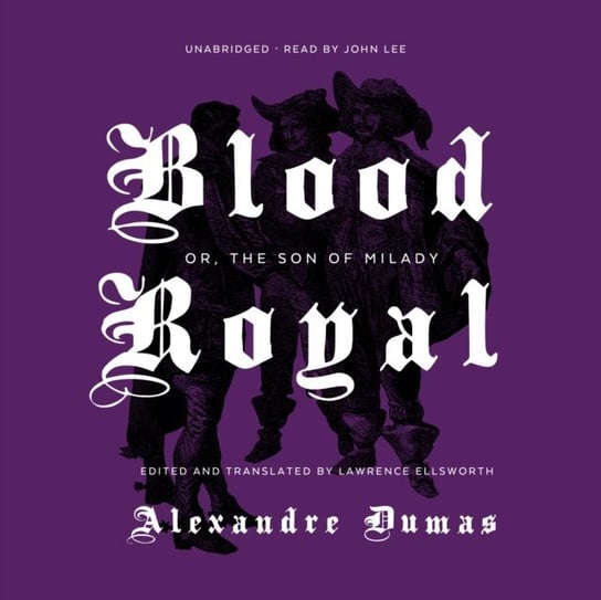 Blood Royal Lee John, Dumas Alexandre