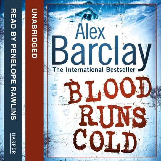 Blood Runs Cold Barclay Alex
