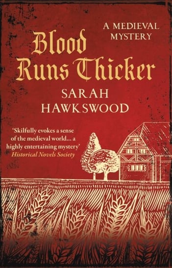 Blood Runs Thicker Sarah Hawkswood