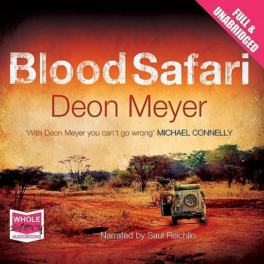 Blood Safari - audiobook Meyer Deon