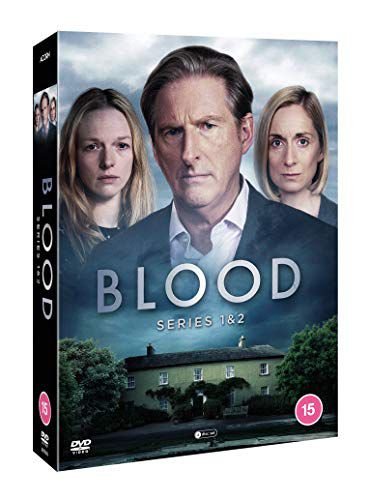 Blood: Season 1-2 (Więzy krwi Sezon 1-2) Mulcahy Lisa, Sweeney Maurice, Way Laura