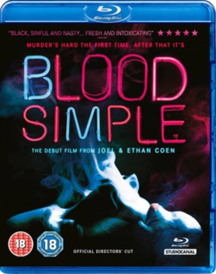Blood Simple: Director's Cut (brak polskiej wersji językowej) Coen Joel