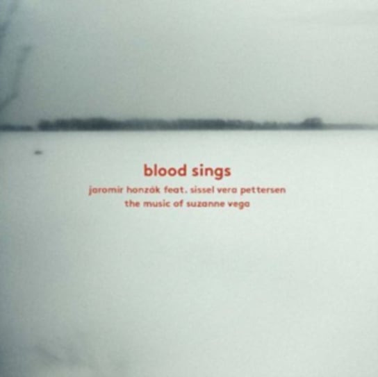Blood Sings Honzak Jaromir