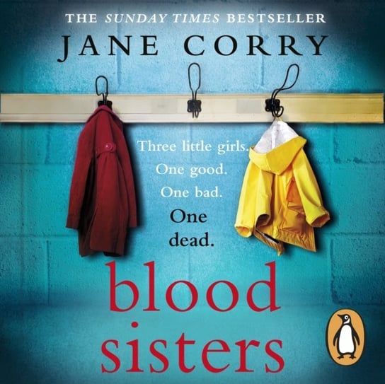 Blood Sisters Corry Jane
