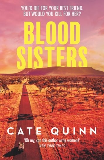Blood Sisters: The Most Addictive Murder Mystery of 2023 Quinn Cate