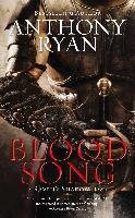 Blood Song Ryan Anthony