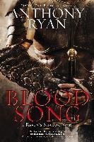Blood Song Ryan Anthony