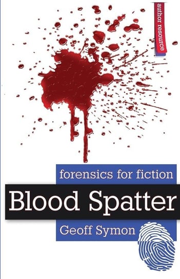 Blood Spatter Symon Geoff