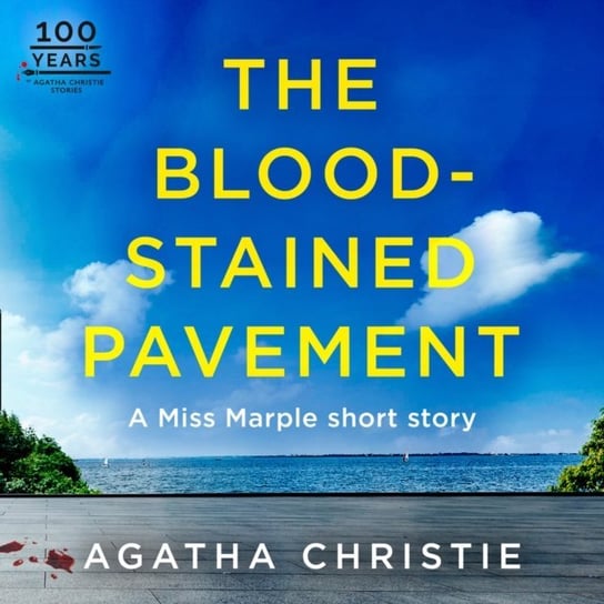 Blood-Stained Pavement Christie Agatha
