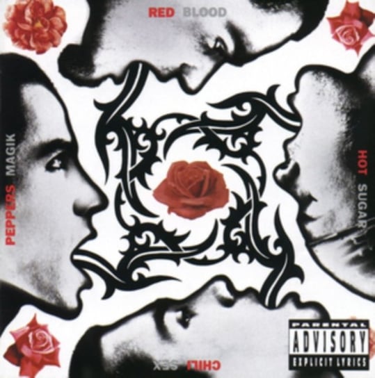 Blood Sugar Sex Magic, płyta winylowa Red Hot Chili Peppers