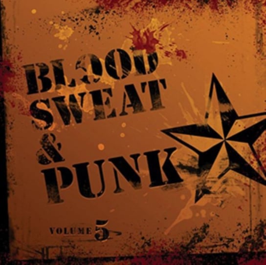 Blood, Sweat And Punk Various Artists