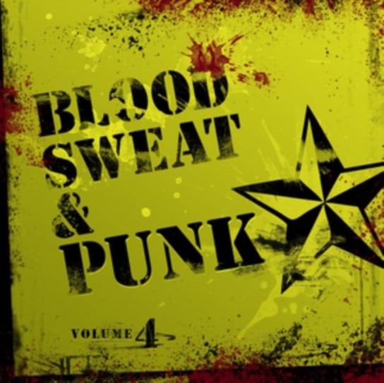 Blood, Sweat and Punk Various Artists