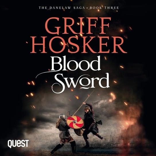 Blood Sword Griff Hosker