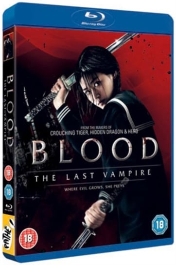 Blood - The Last Vampire (brak polskiej wersji językowej) Nahon Chris