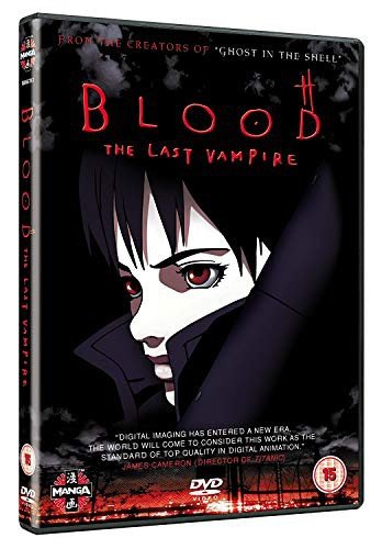 Blood: The Last Vampire (Krew: Ostatni wampir) Nahon Chris