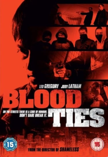 Blood Ties (brak polskiej wersji językowej) Kershaw Noreen