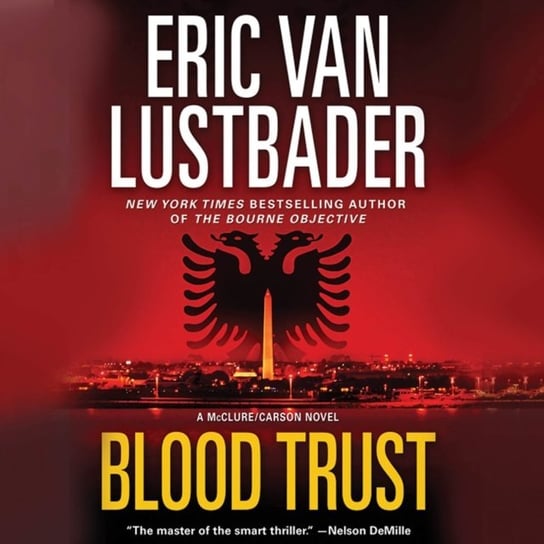Blood Trust Van Lustbader Eric