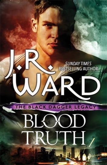 Blood Truth Ward J. R.