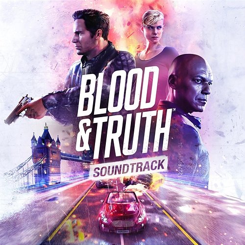 Blood & Truth (Original Soundtrack) Joe Thwaites, Jim Fowler