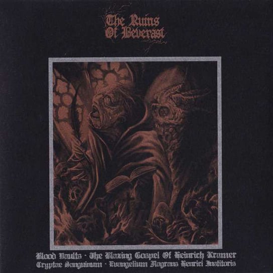 Blood Vaults The Ruins of Beverast