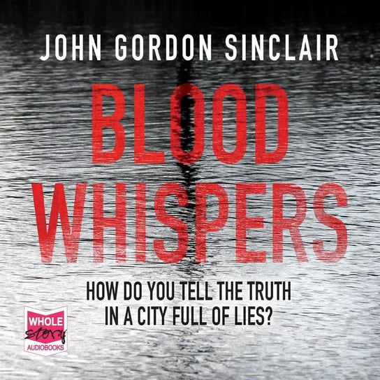 Blood Whispers John Gordon Sinclair
